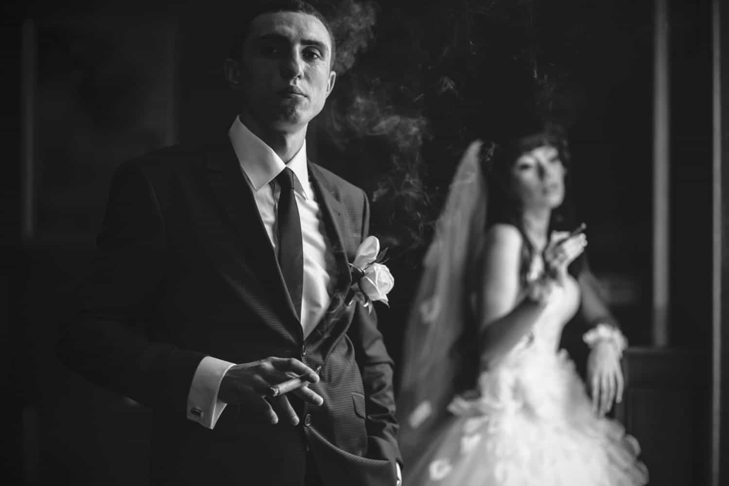 Investigatie pre matrimoniala
